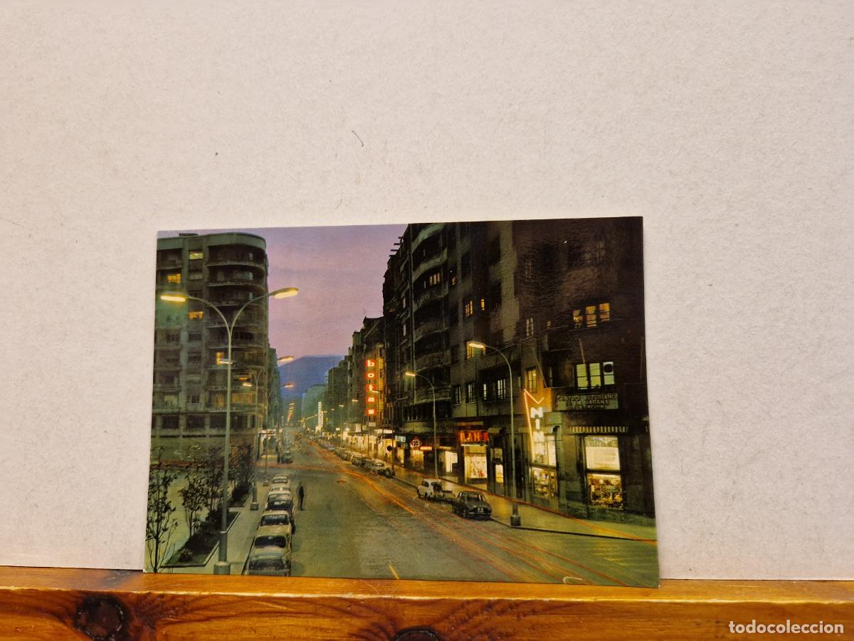 Postales: BONITA POSTAL CIRCULADA. OVIEDO. - Foto 1