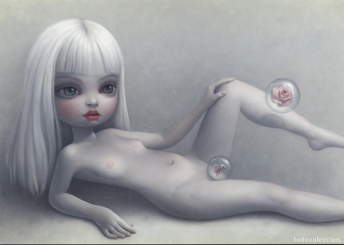 Postales: MARK RYDEN - MICROPORTFOLIO 6 - 17 POSTALES - Foto 3