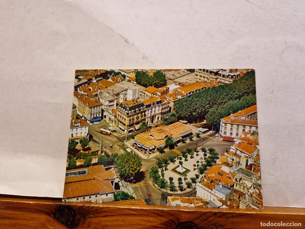 Postcards: BONITA POSTAL CIRCULADA. COULEURS. PERPIGNAN.