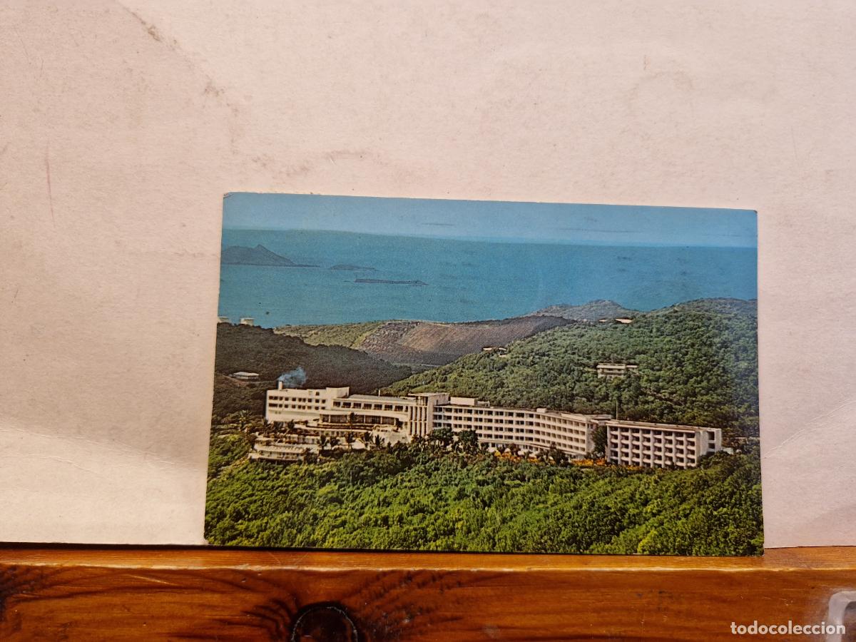 Postcards: BONITA POSTAL CIRCULADA. PAISAJE.