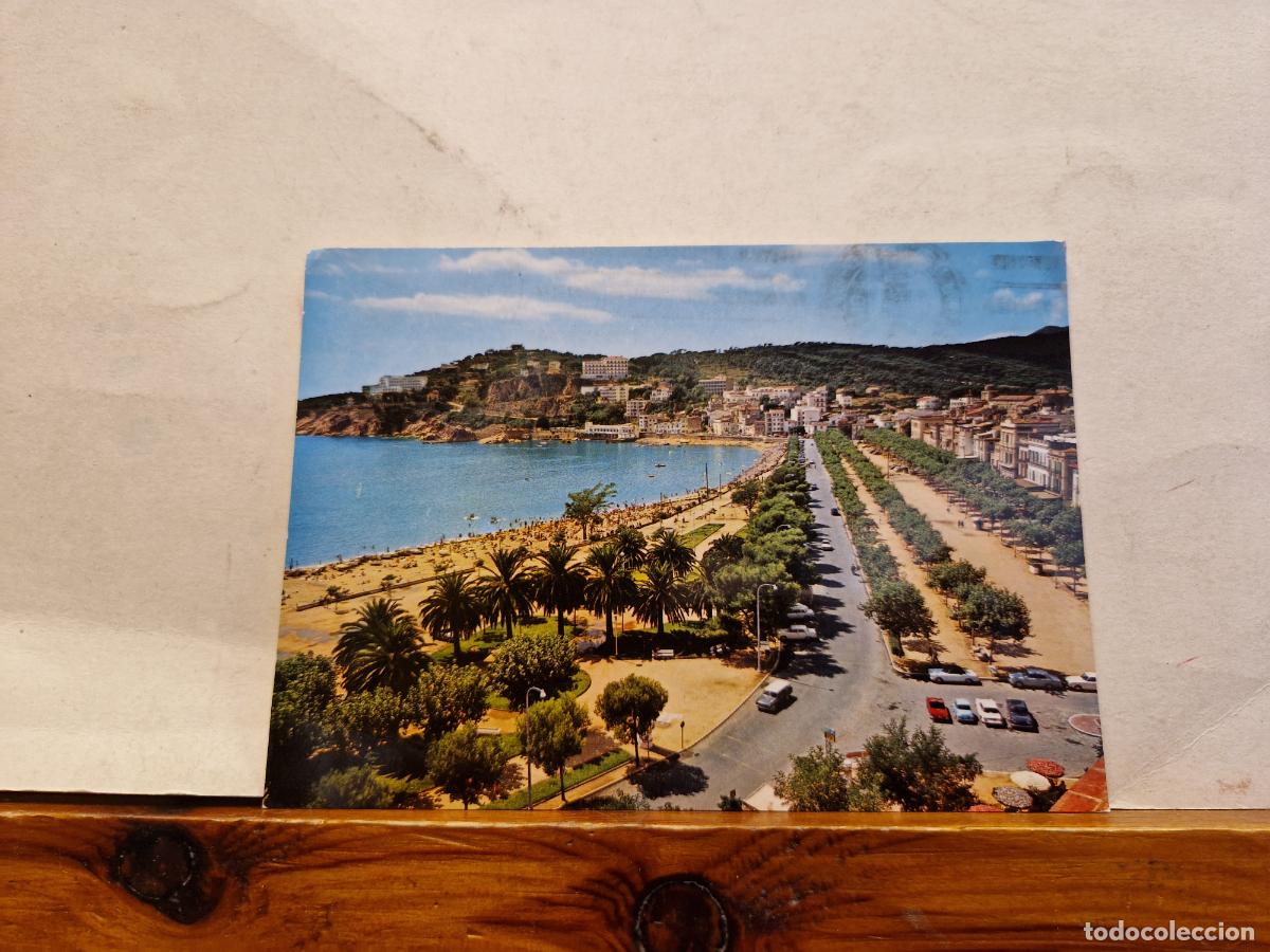 Postcards: BONITA POSTAL CIRCULADA. COSTA BRAVA.