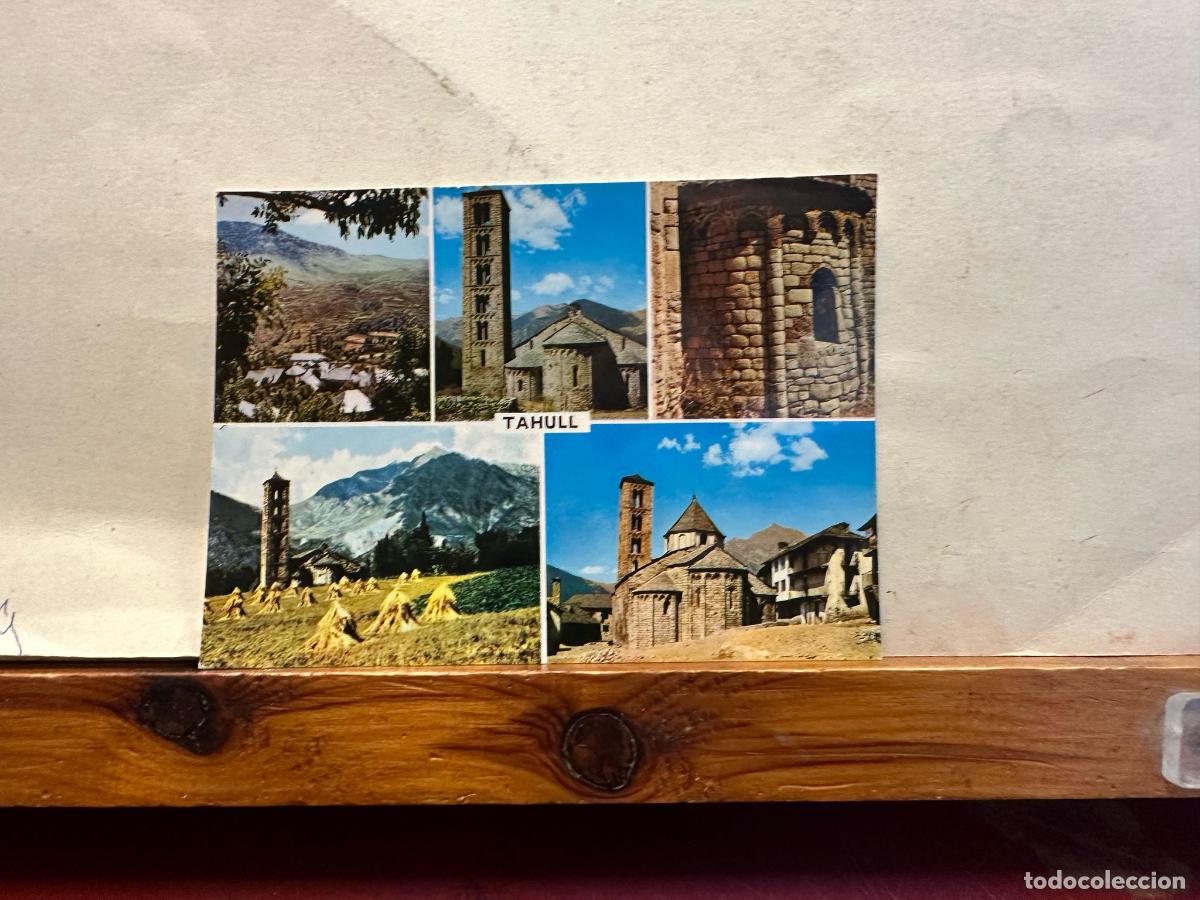 Postales: BONITA POSTAL CIRCULADA. TAHULL. PIRINEOS CENTRALES. - Foto 1