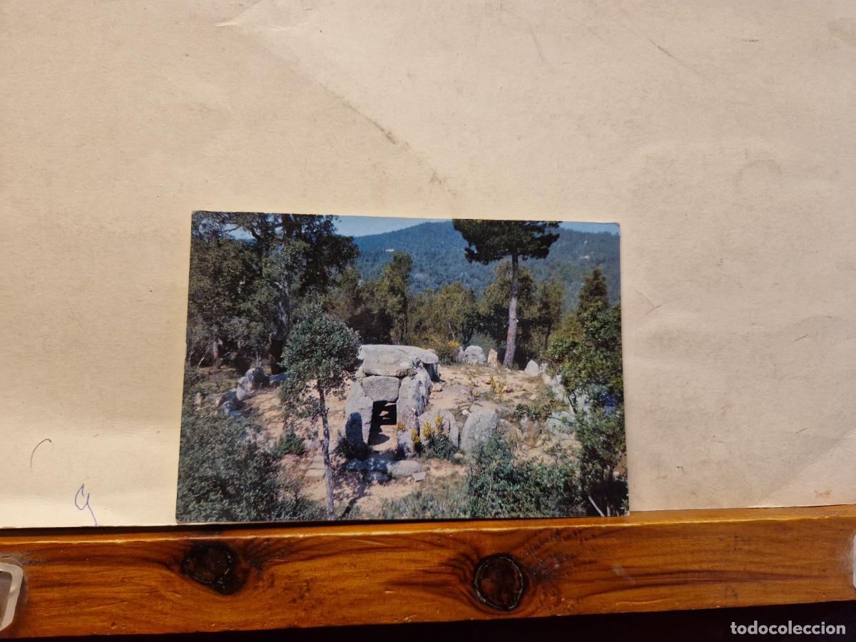 Cartoline: BONITA POSTAL CIRCULADA. ROMANYA DE LA SELVA.