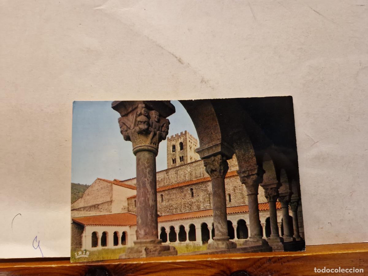 Postales: BONITA POSTAL CIRCULADA. LE ROUSSILLON. - Foto 1