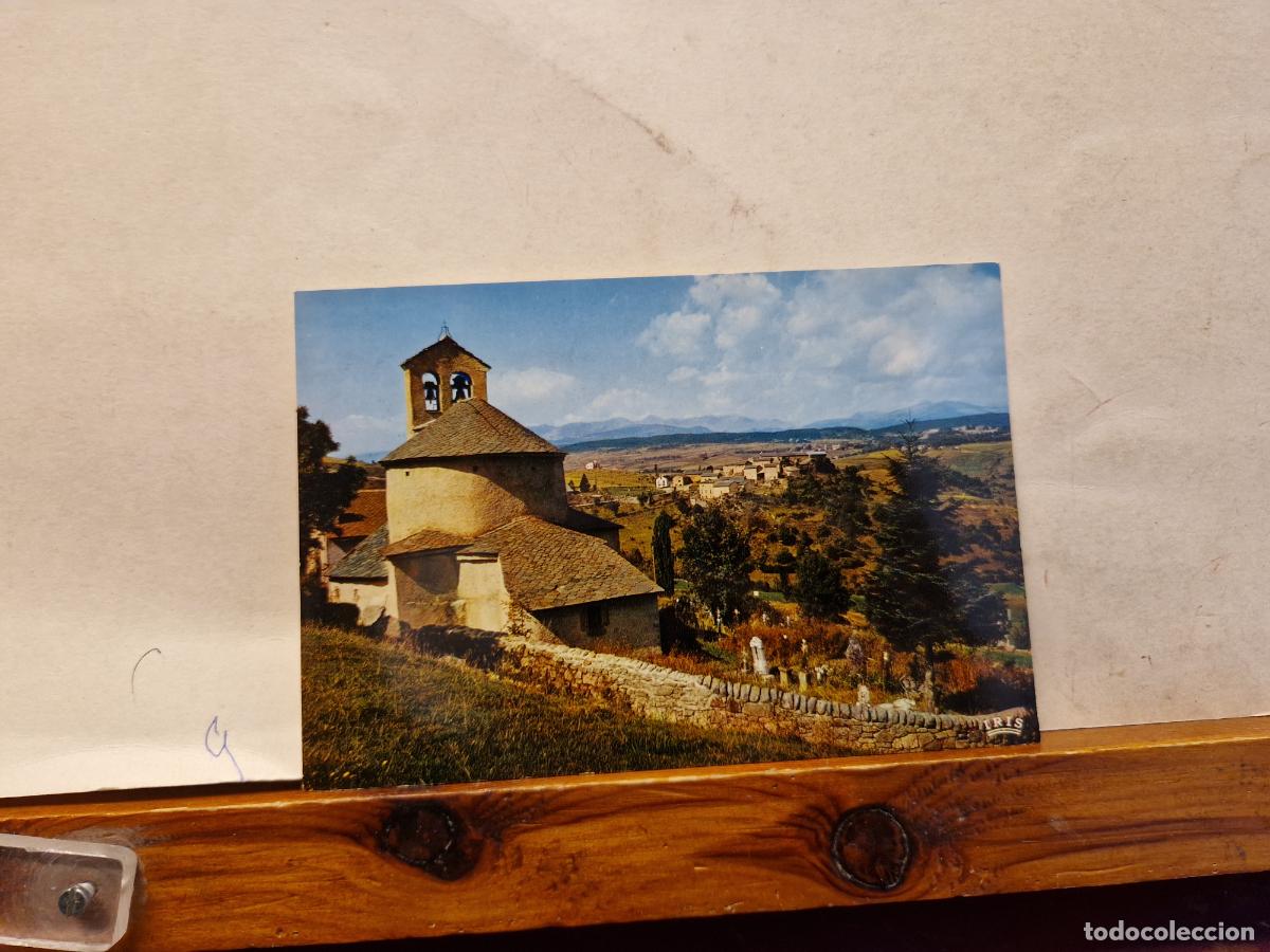 Cartoline: BONITA POSTAL CIRCULADA. LA CERDAGNE FRAN&Ccedil;AISE.