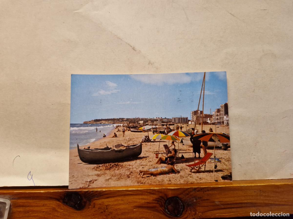 Postales: BONITA POSTAL CIRCULADA. TORREDEMBARRA. - Foto 1