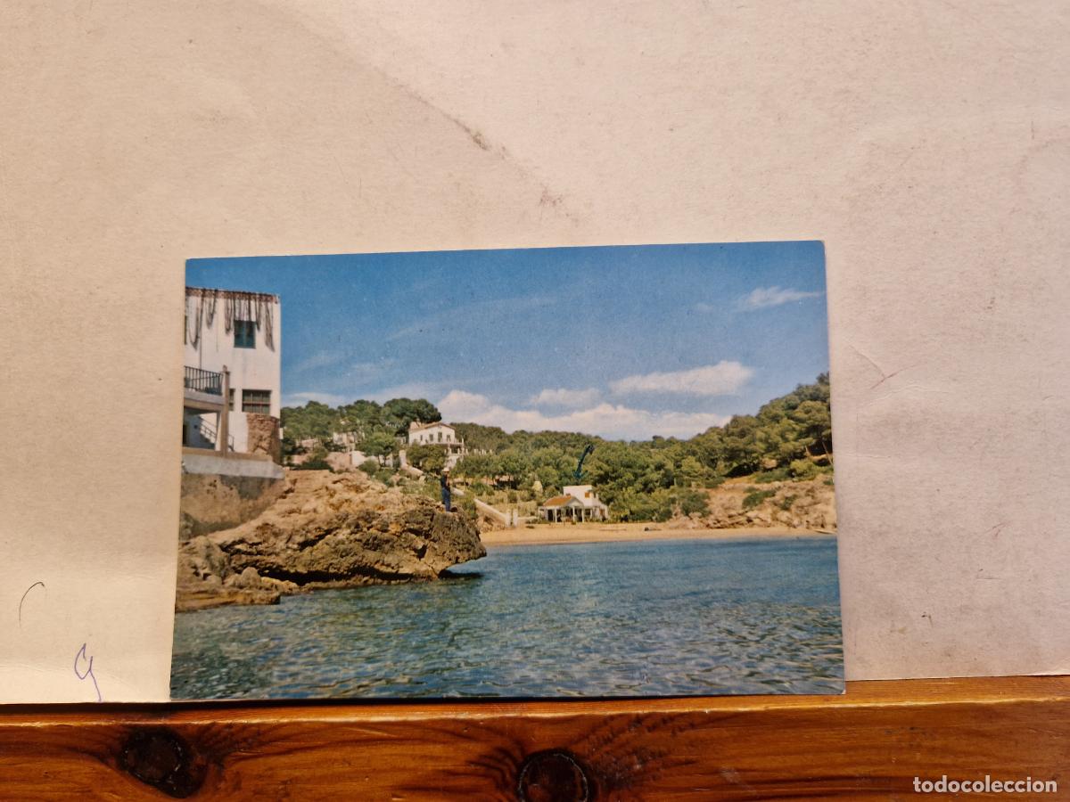Postales: BONITA POSTAL CIRCULADA. SANTANY. MALLORCA. - Foto 1