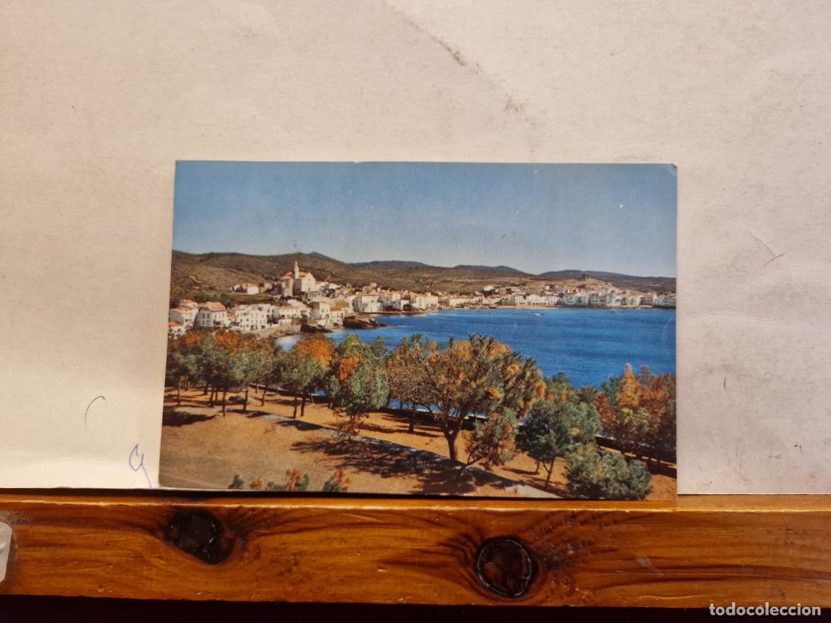 Postales: BONITA POSTAL CIRCULADA. COSTA BRAVA. CADAQUES. - Foto 1