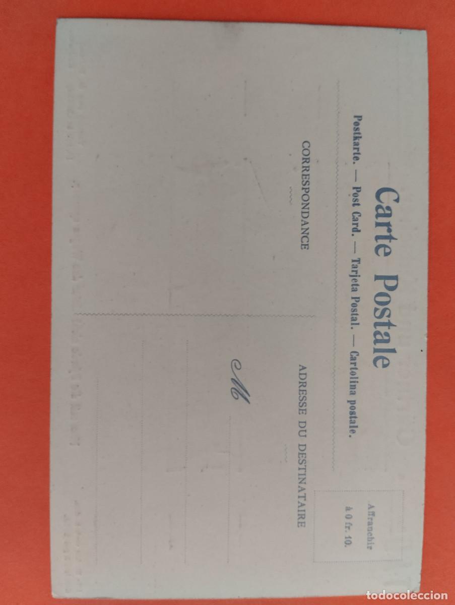 Postales: H - POSTAL T-A-D GARTNER UND KUTSCHER. BORDEAUX - Foto 2