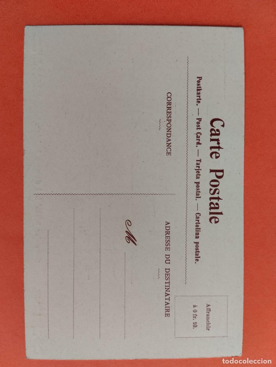 Postales: H - POSTAL T-A-D SONNTAGSREITER. BORDEAUX - Foto 2