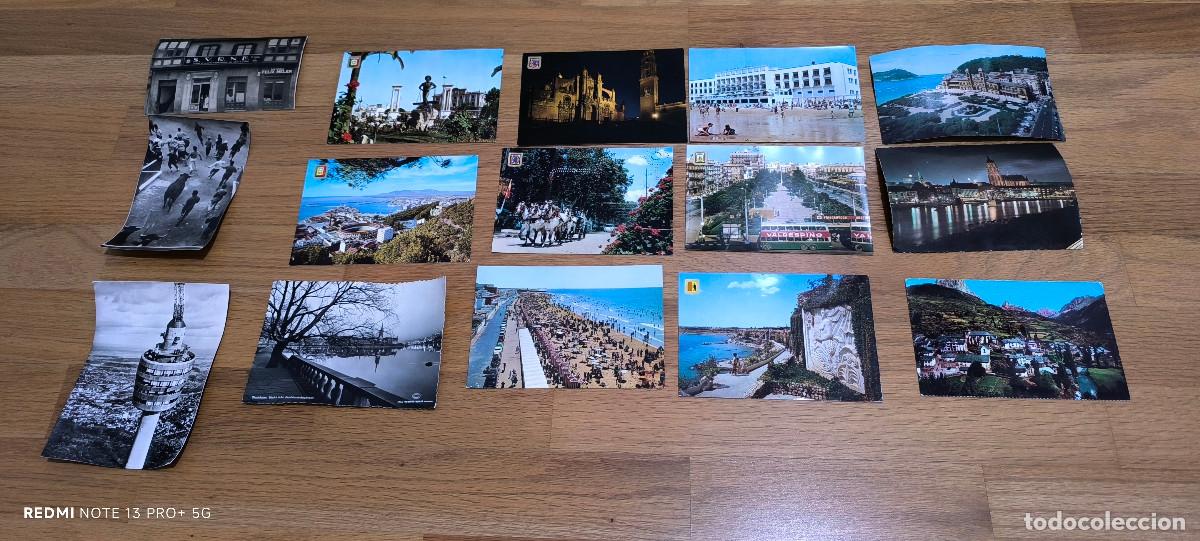 Postales: 15 POSTALES VARIADAS - Foto 1