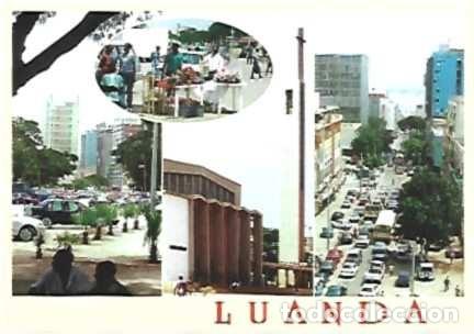 Postales: Angola ** & Postal, Luanda, Multi, Ed. Mpetel (5556521) - Foto 1