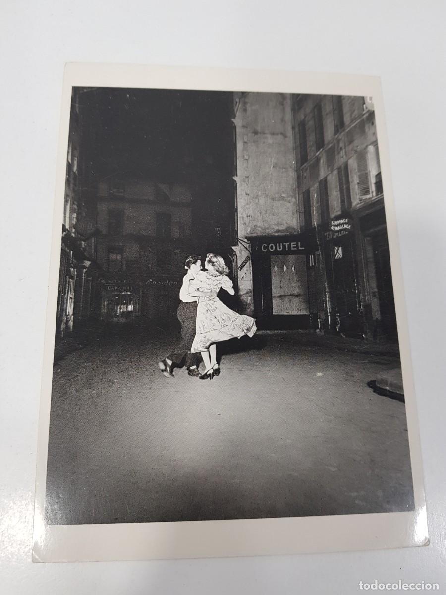 Postales: Postal 1983 Robert Doisneau bastille day - Foto 1