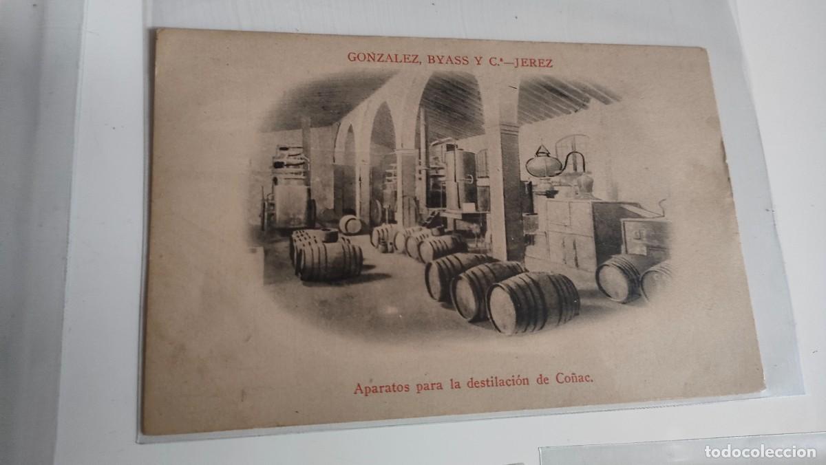 Postales: 10 POSTALES. JEREZ GONZALEZ BYASS - Foto 6