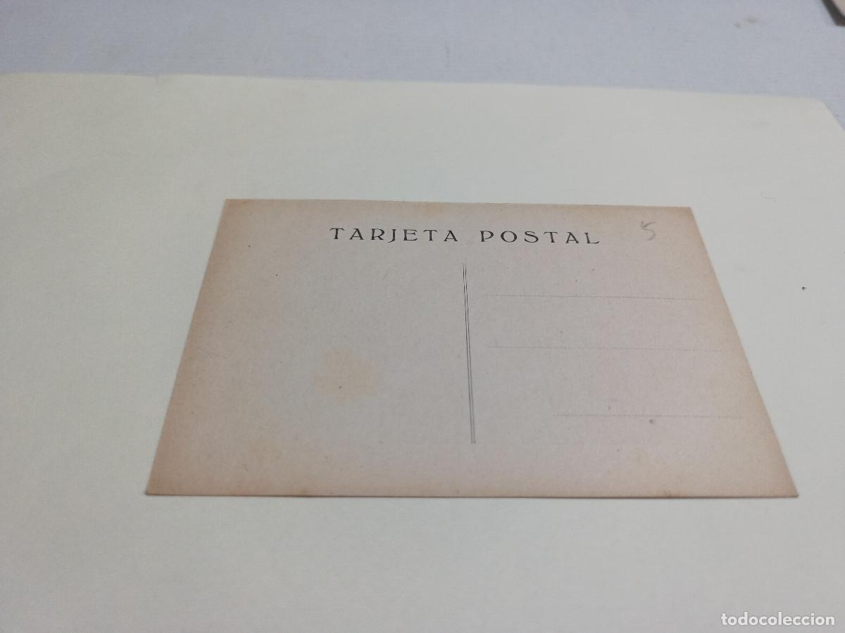 Postales: POSTAL SM EL REY DON ALFONSO XIII - Foto 2