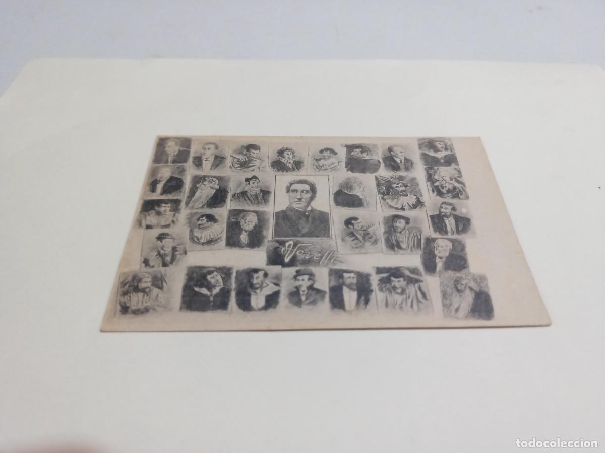 Postales: POSTAL VOVELLI - ACTOR POLIFAC&Eacute;TICO