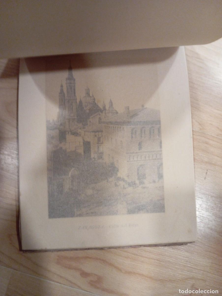 Postales: 15 postales. Zaragoza. Thomas Barcelona - Foto 2