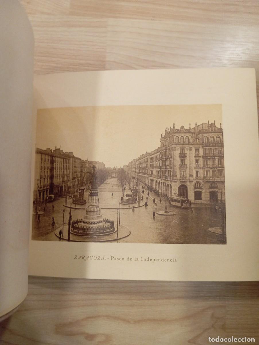 Postales: 15 postales. Zaragoza. Thomas Barcelona - Foto 3