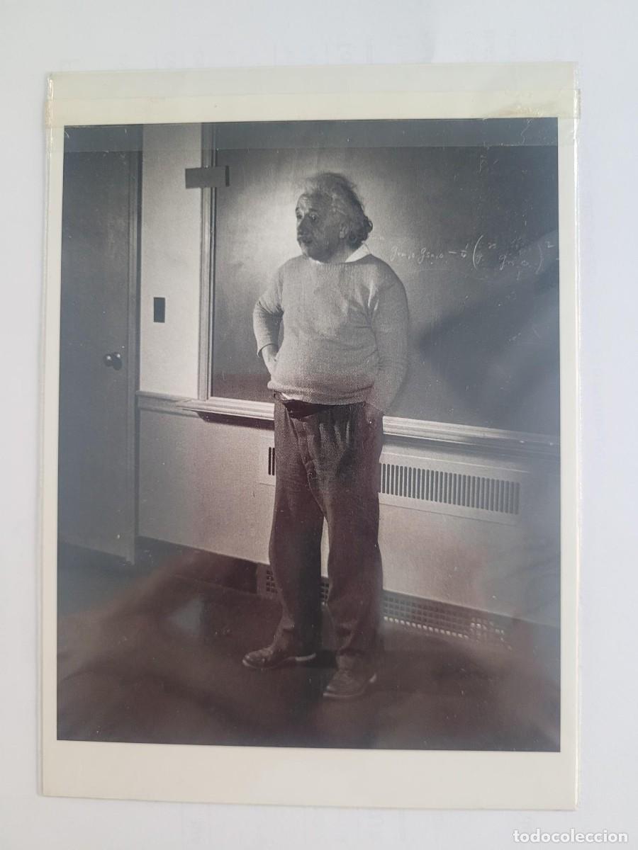 Postales: Postal Albert Einstein 1940 NUEVA - Foto 1