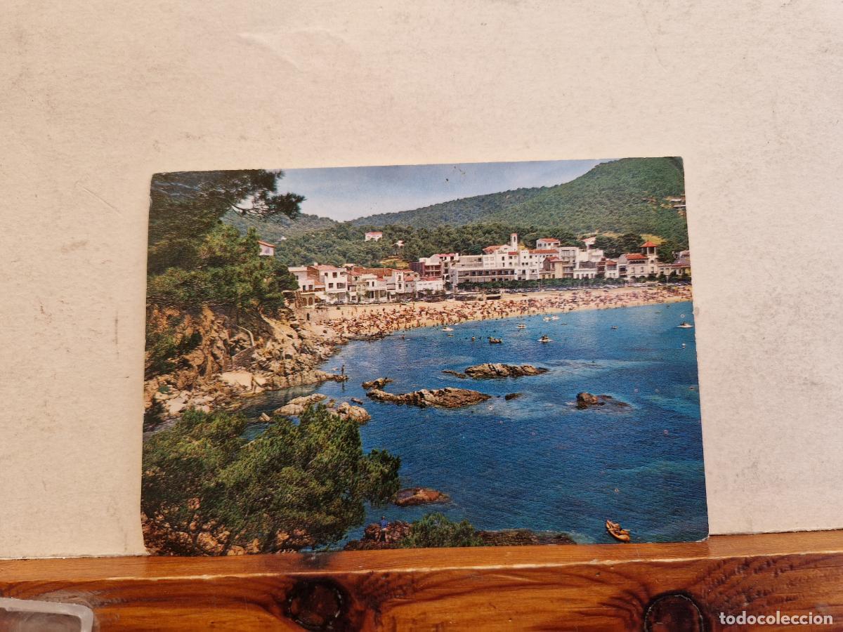 Postales: BONITA POSTAL CIRCULADA. LLAFRANCH. COSTA BRAVA - Foto 1