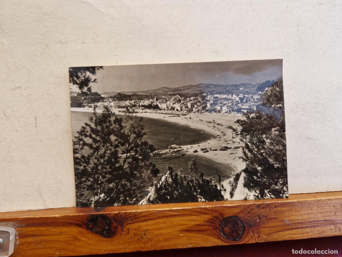 Postales: BONITA POSTA CIRCULADA. COSTA BRAVA LLORET DE MAR - Foto 1