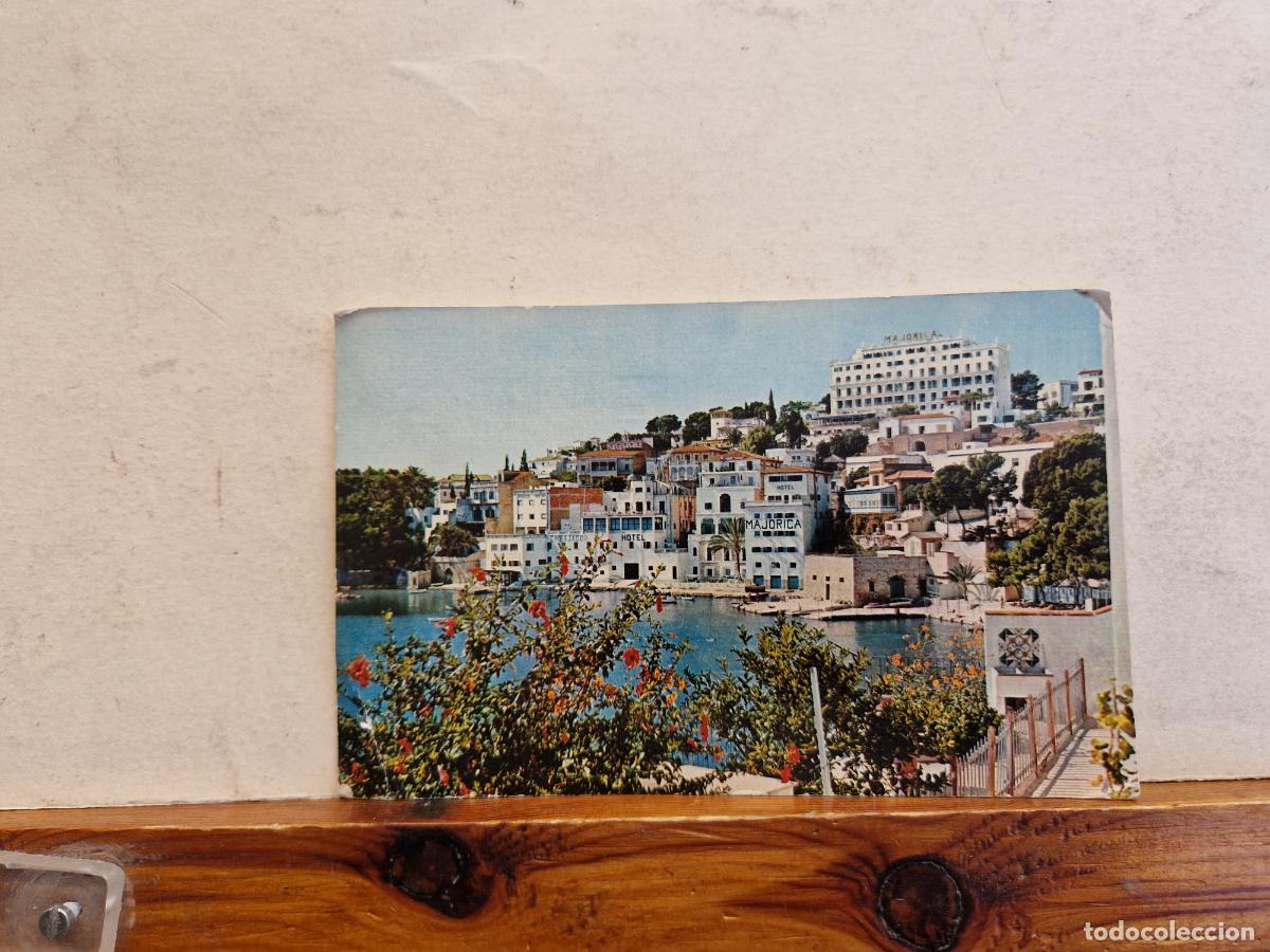 Postales: BONITA POSTA CIRCULADA. PALMA DE MALLORCA - Foto 1