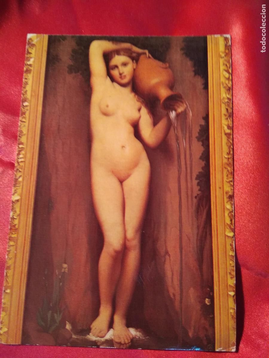 Postales: Postal N&ordm;10 Paris Musee du Louvre P.2185 - Foto 1