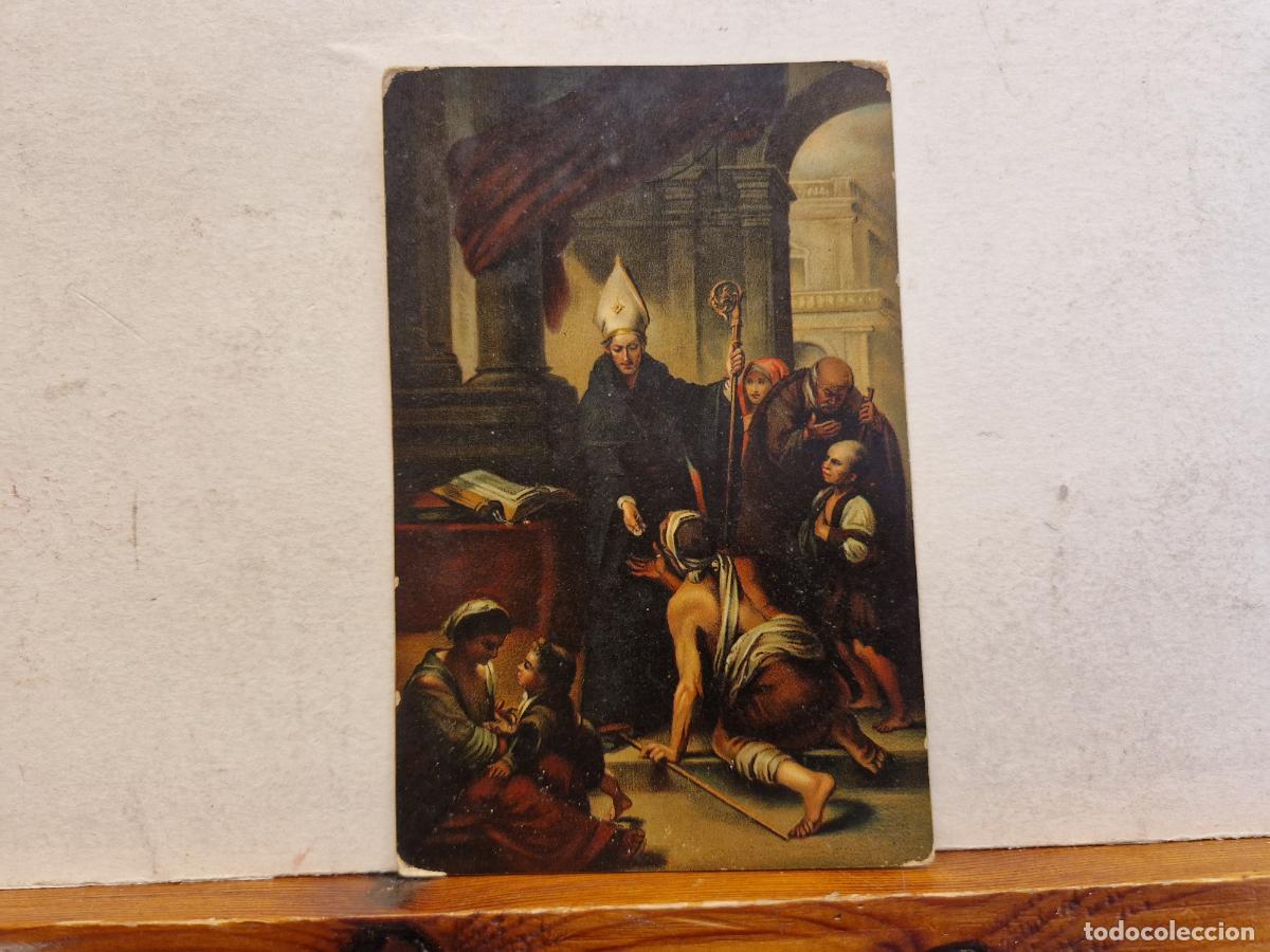 Postcards: BONITA POSTAL CIRCULADA. SANTO TOMAS DE VILLANUEVA