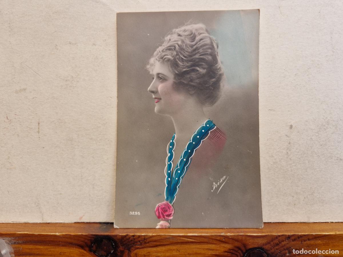 Postcards: BONITA POSTAL CIRCULADA. FLORES DE MAYO