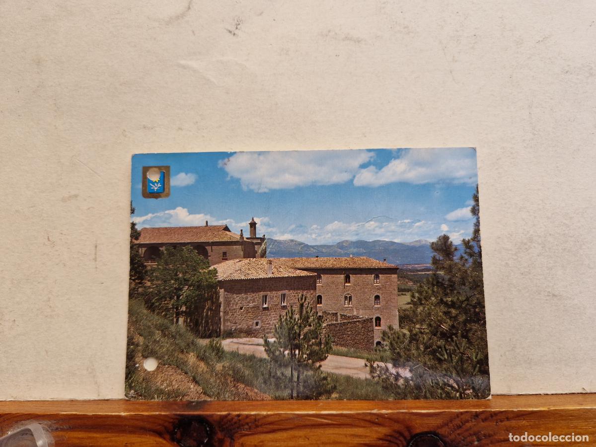 Postales: BONITA POSTAL CIRCULADA. SANTA MARIA DEL MIRACLE