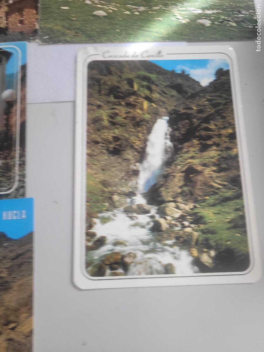 Postales: POSTALES ANDORRA DIFICILES - Foto 3