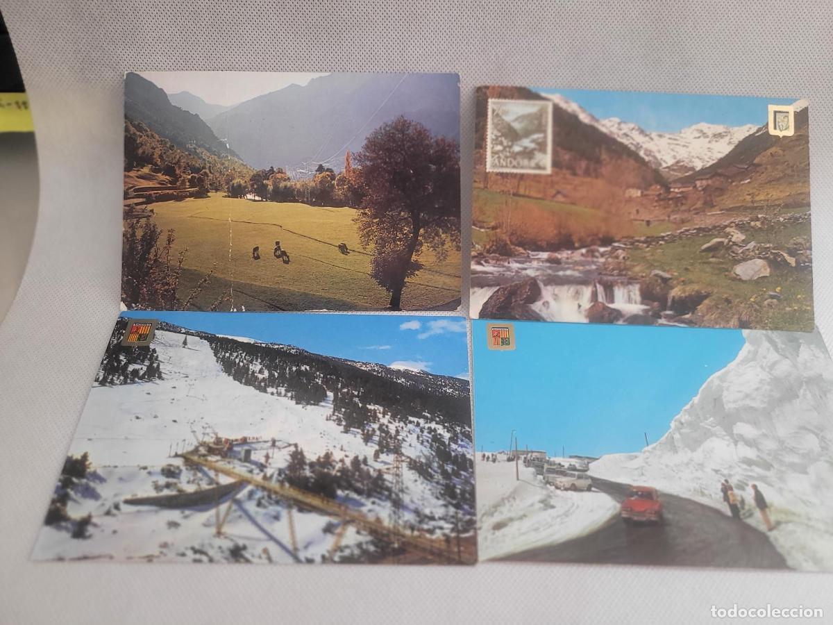 Postales: POSTALES ANDORRA - Foto 1