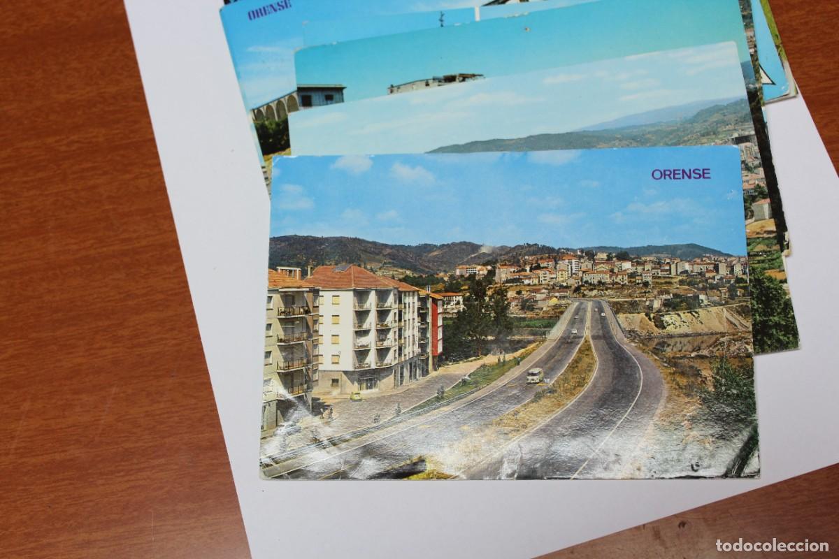 Postales: 23 POSTALES de OURENSE CAPITAL - Foto 1