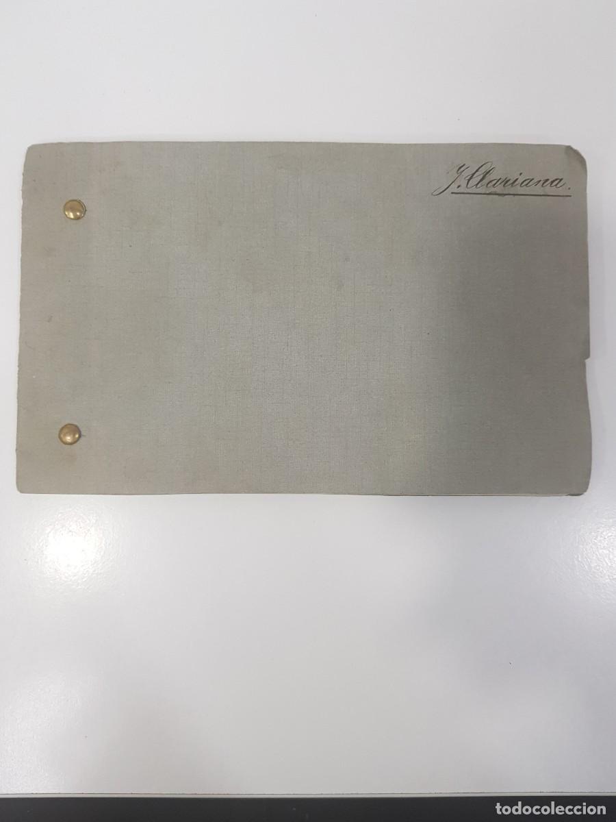 Postales: Libreta con sellos recuerdo de Hamburgo 1913 - Foto 2
