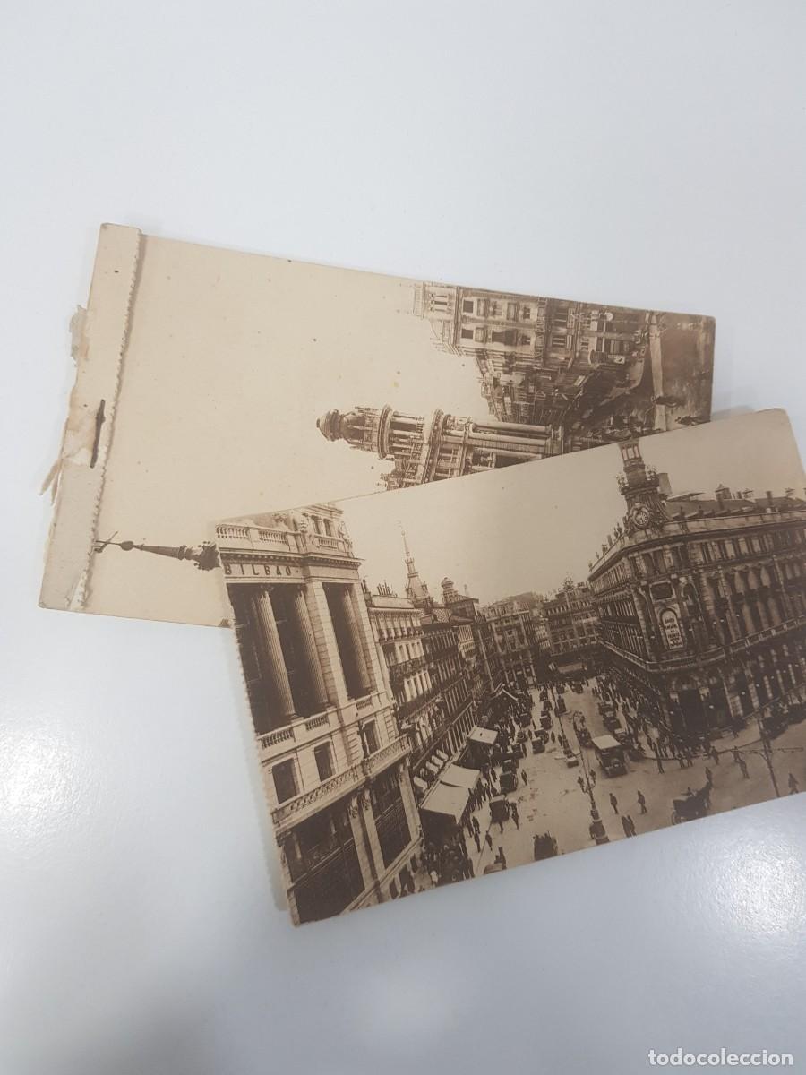 Postales: Talon de postales de madrid - Foto 1