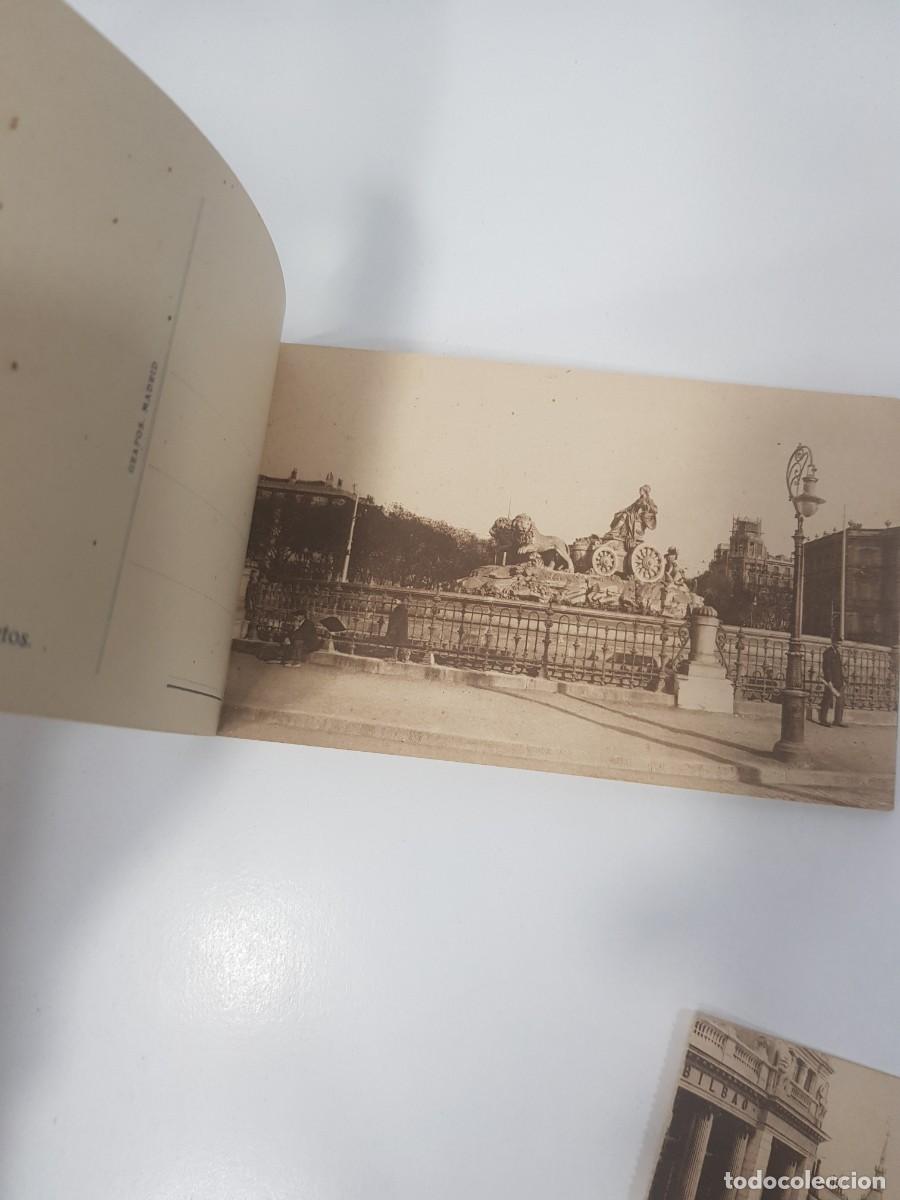 Postales: Talon de postales de madrid - Foto 2