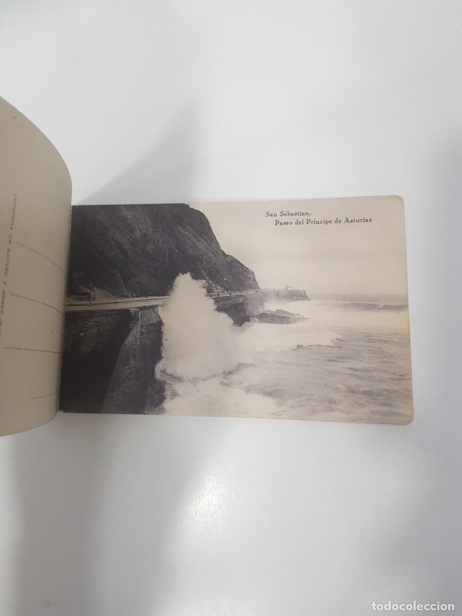 Postales: Talon de postales de san sebastian - Foto 3