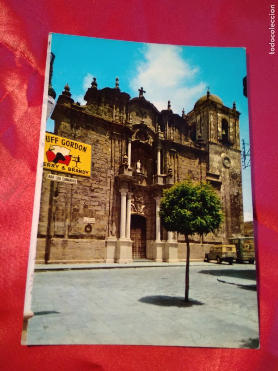 Postales: Postal Tarifa Iglesia de San Mateo P.1455 - Foto 1