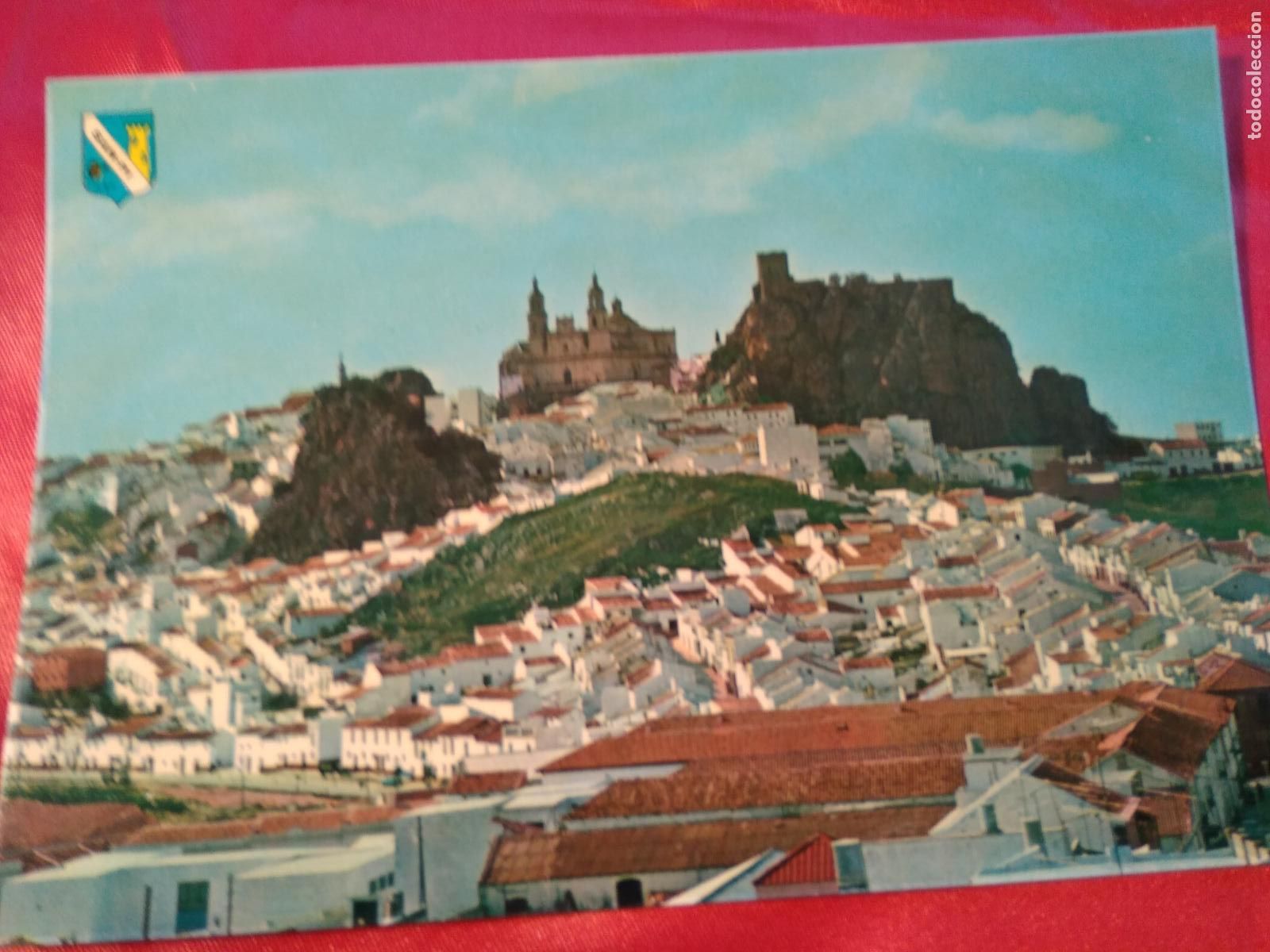 Postales: Postal Olvera (C&aacute;diz) Pueblos blancos P.1473 - Foto 1