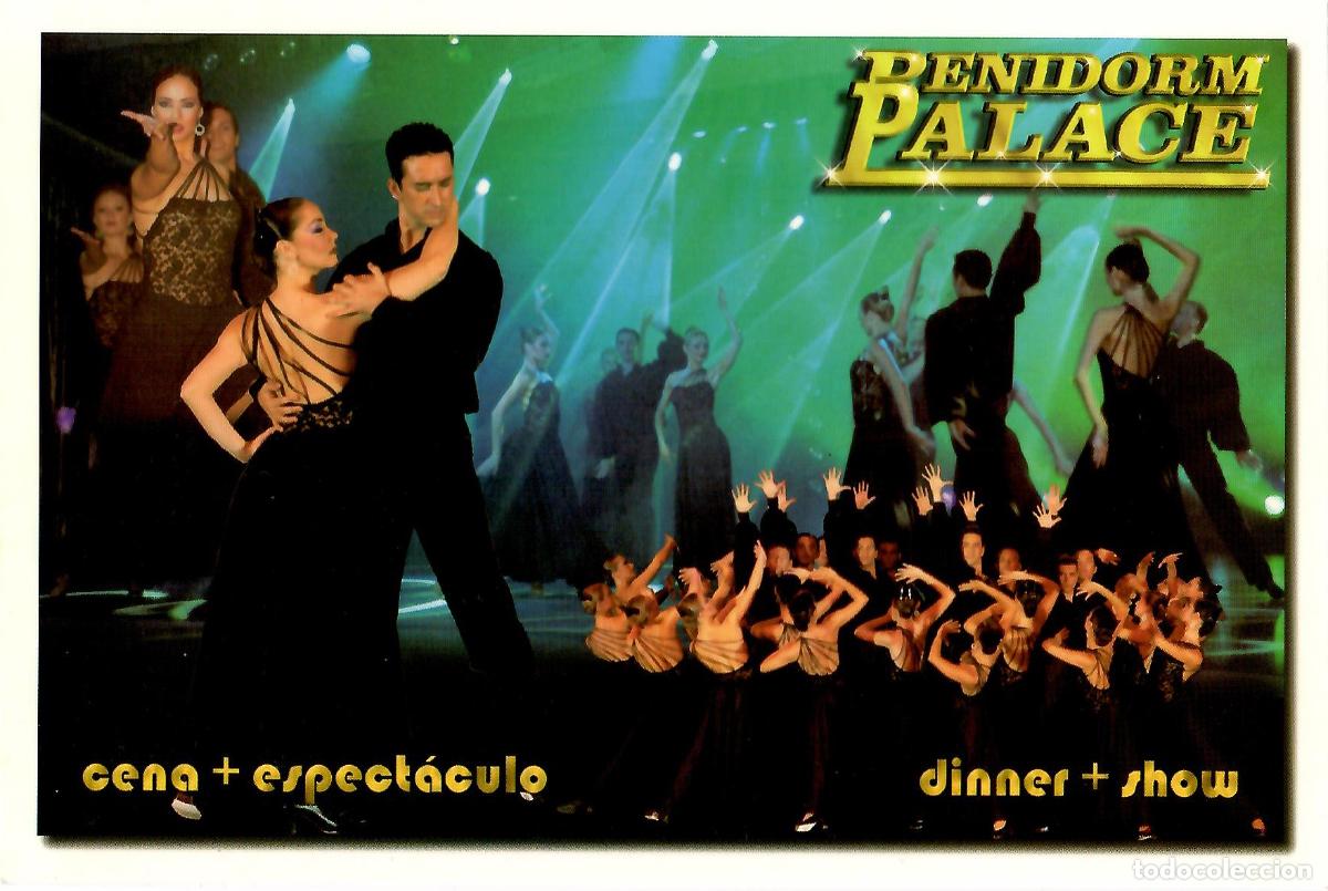 Postales: Postal Benidorm Palace - Foto 1