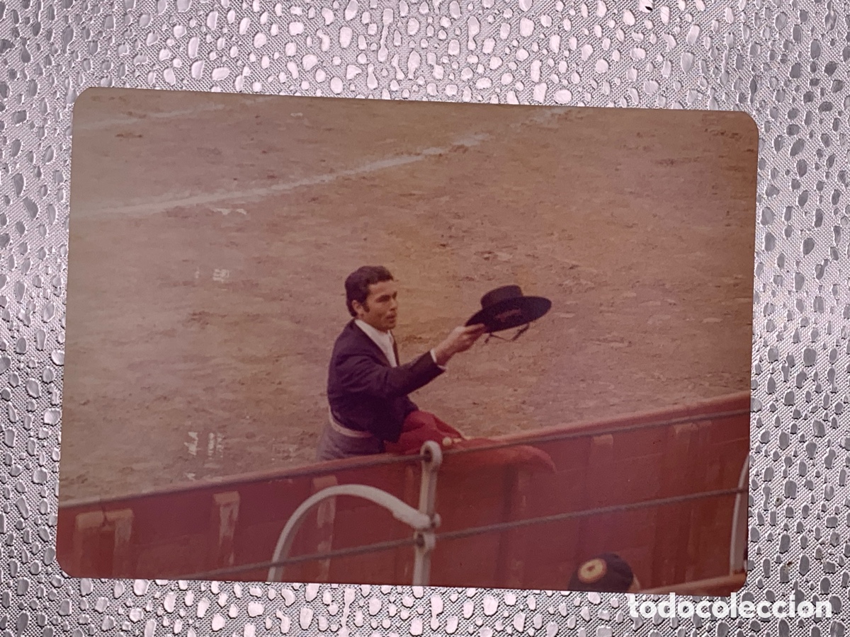 Postales: Postal Torero a Identificar&hellip; - 12,5x8,8cm - Foto 1