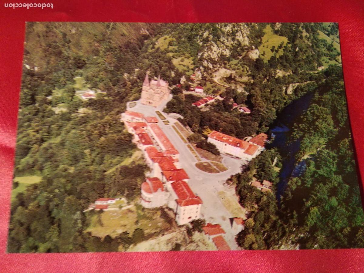 Postales: Postal Covadonga Vista a&eacute;rea P.972 - Foto 1