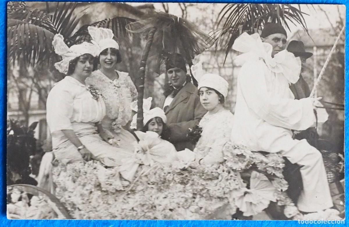 Postales: ANTIGUA POSTAL ANIMADA. A&Ntilde;OS 20 - Foto 1