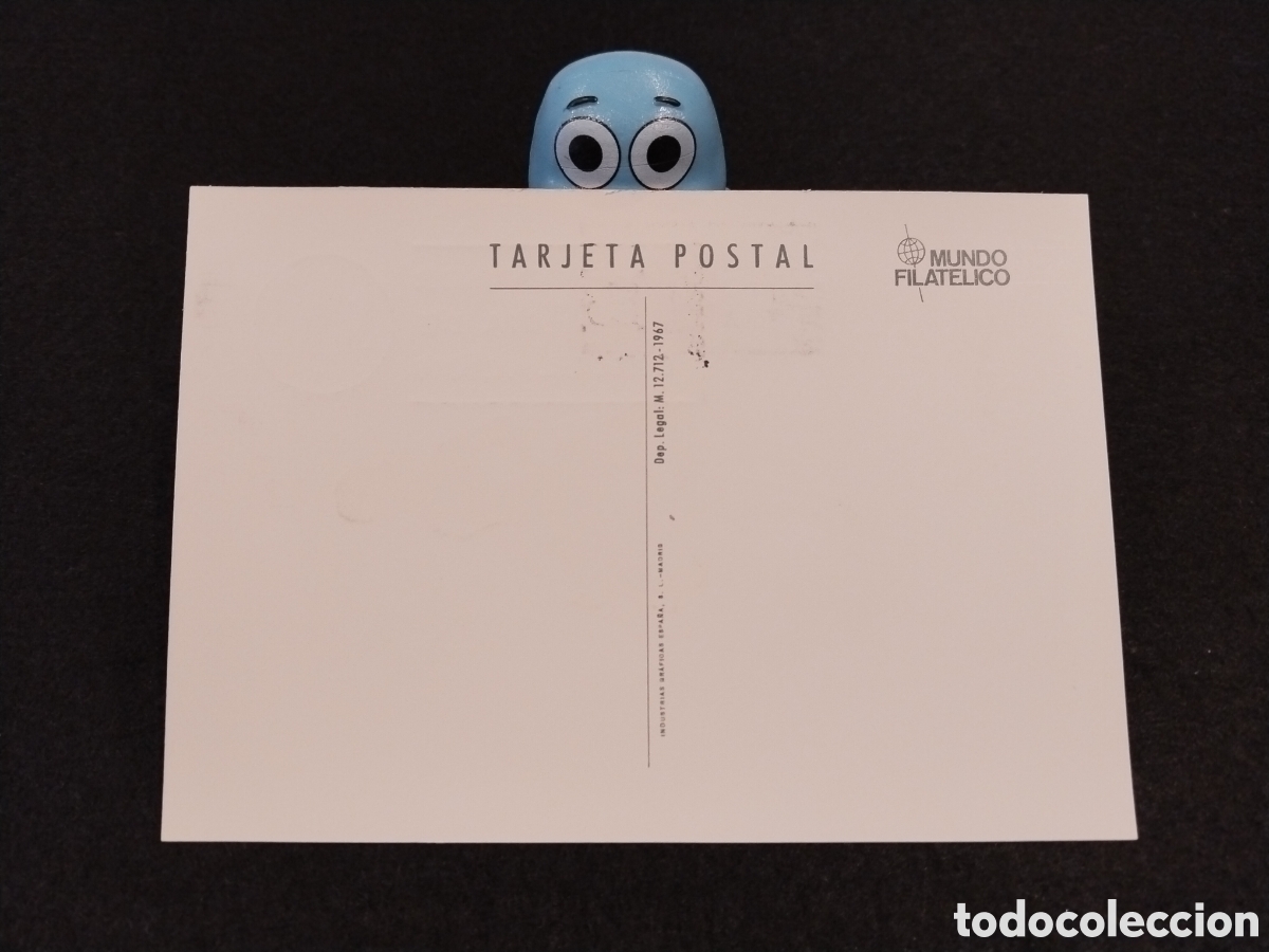 Postales: Tarjeta Postal. Trajes t&iacute;picos. Burgos - Foto 2