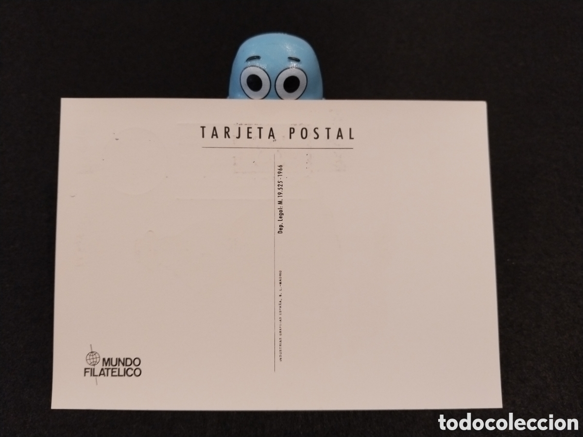 Postales: Tarjeta Postal. Trajes T&iacute;picos. &Aacute;vila - Foto 2