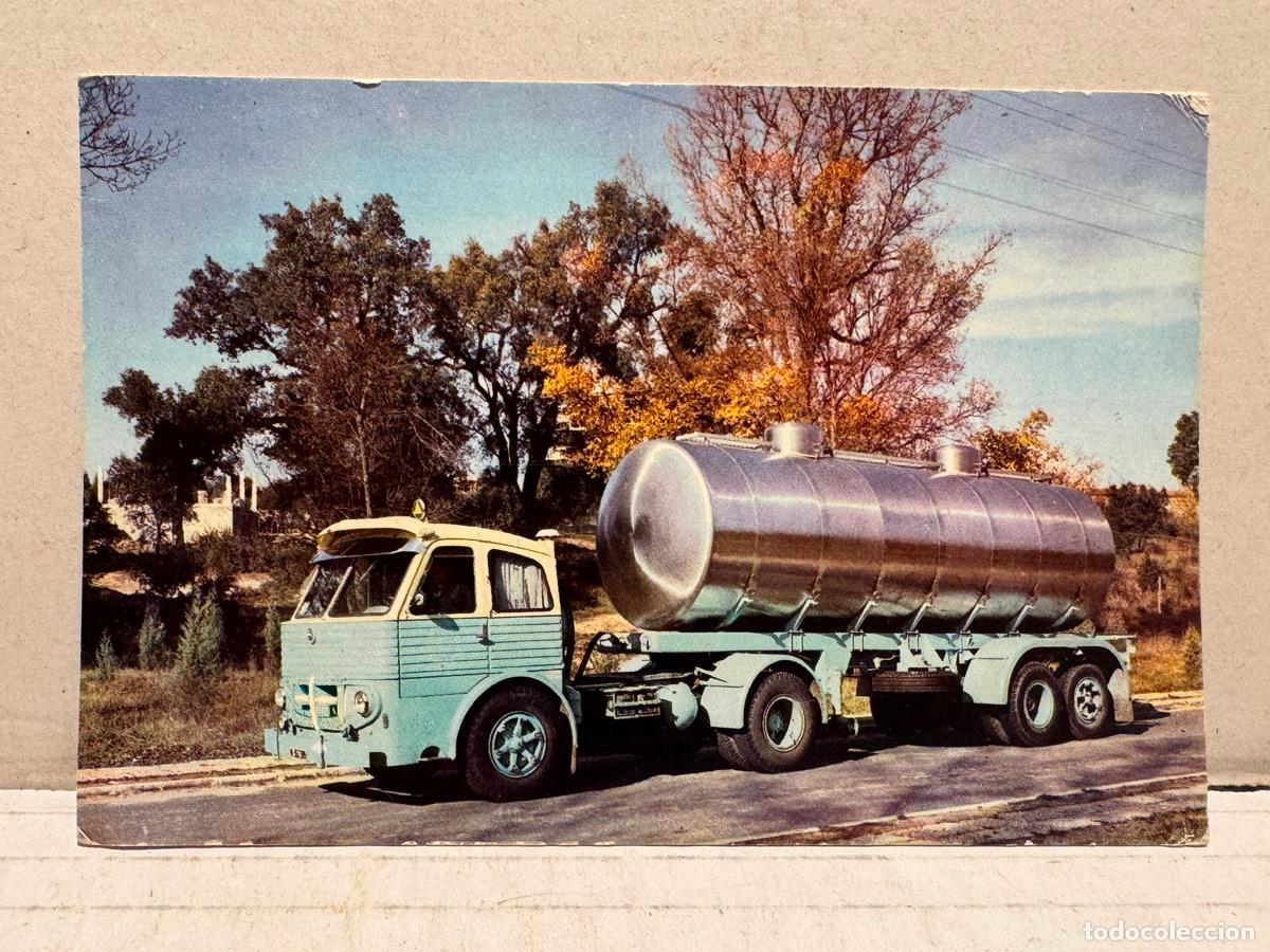 Postales: POSTAL DE PEGASO A&Ntilde;OS 70 - Foto 1