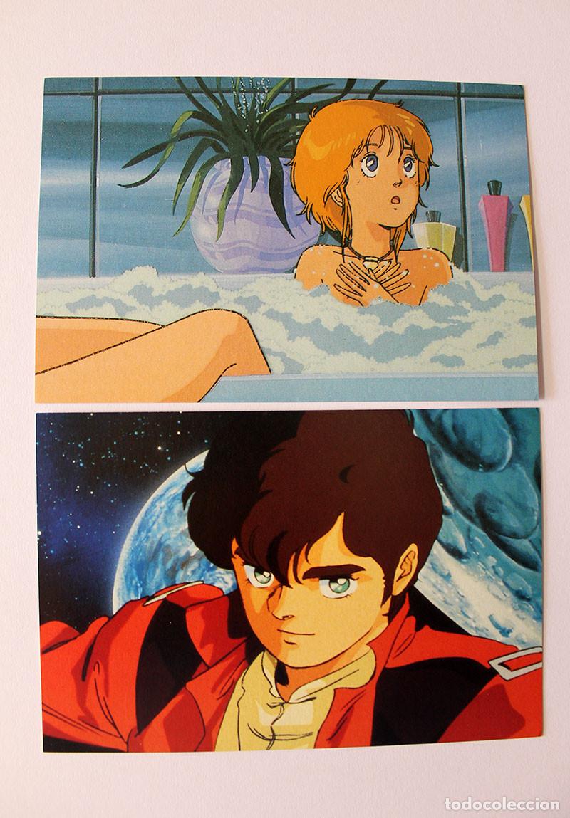 Postales: Gundam ZZ - Set Postales - Animage - Foto 1