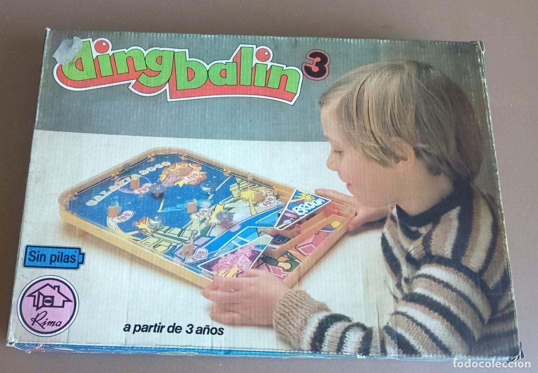 Postales: DING BALIN - RIMA Medida - - Foto 2