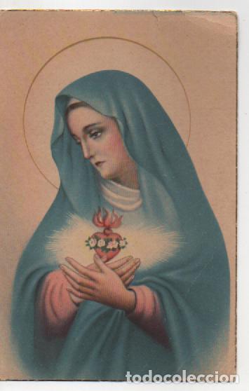 Postales: POSTAL RELIGIOSA VIRGEN - Foto 1