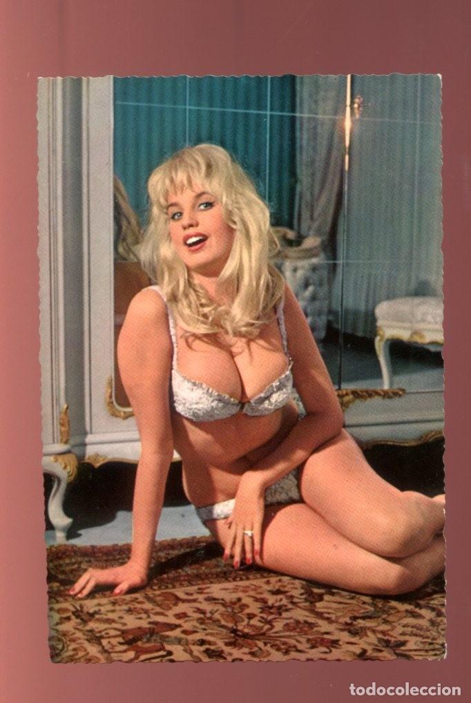 Postales: postal barbara valentin . cine - Foto 1